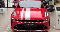 Lynk & Co 03 gia nhập cuộc chơi sedan hạng C tại Việt Nam, giá cao nhất 788 triệu đồng